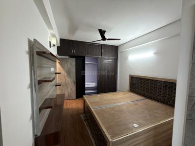 Bedroom Image of 1129 Sq.ft 3 BHK Builder Floor for sale in UCHDPL Wave Executive Floors G, Wave City Ghaziabad for Rs. 10500000