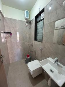 Image of 500 Sq.ft 1 BHK Apartment / Flat for rent in Oxford Navrang Crystal, Goregaon West, Mumbai for Rs. 50000
