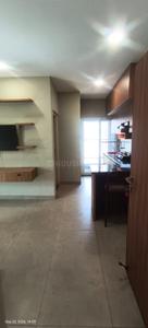 Hall Image of 675 Sq.ft 1 BHK Apartment / Flat for rent in HBR Layout Bengaluru for Rs. 32000