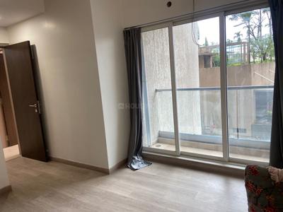 Bedroom Image of 1600 Sq.ft 3 BHK Apartment / Flat for sale in Airoli Navi Mumbai for Rs. 24500000