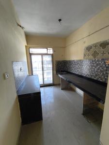 Kitchen Image of 1150 Sq.ft 2 BHK Apartment / Flat for sale in Lakhani Sky Waves, Ulwe Navi Mumbai for Rs. 11300000