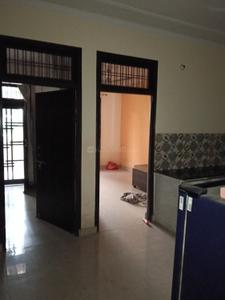 Hall Image of 1100 Sq.ft 2 BHK Builder Floor for rent in Mayur Residency, Indira Nagar Lucknow for Rs. 19000