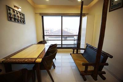 Hall Image of 1440 Sq.ft 3 BHK Apartment / Flat for sale in Jodhpur Ahmedabad for Rs. 10600000