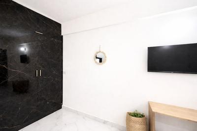 Bedroom Image of 378 Sq.ft 1 RK Apartment / Flat for rent in Suncity Anantam Vrindavan, Jait Vrindavan for Rs. 17000