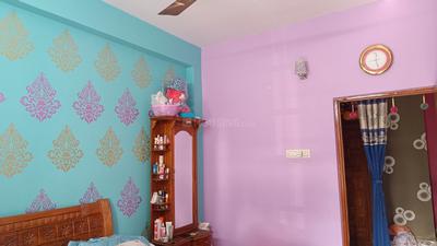 Bedroom Image of 1138 Sq.ft 3 BHK Apartment / Flat for sale in Uttarpara Hooghly for Rs. 3000000
