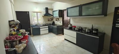 Kitchen Image of 3500 Sq.ft 3.5 BHK Apartment / Flat for sale in Benson Town Bengaluru for Rs. 37000000