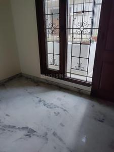 Bedroom Image of 1360 Sq.ft 2 BHK Builder Floor for rent in Sector 48 Noida for Rs. 30500