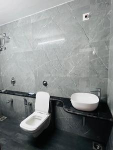 Bathroom Image of oxo stay powai lake height in Powai, Mumbai