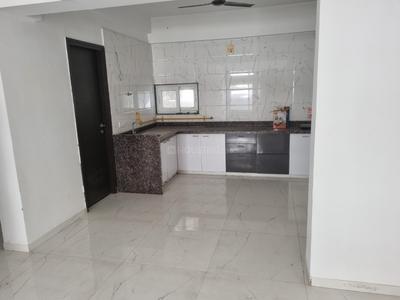 Kitchen Image of 2164 Sq.ft 3 BHK Apartment / Flat for sale in Shree Balaji Wind Park, Vaishno Devi Circle Ahmedabad for Rs. 15200000