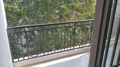 Balcony Image of 900 Sq.ft 2 BHK Apartment / Flat for rent in Aliganj Lucknow for Rs. 17000