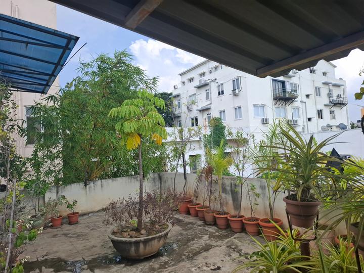 Banjara classic Balcony 1