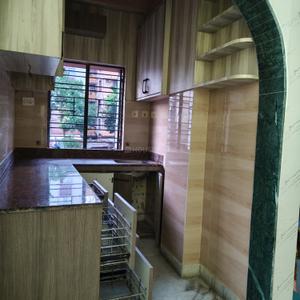 Kitchen Image of 920 Sq.ft 2 BHK Apartment / Flat for sale in Barrackpore Kolkata for Rs. 3312000