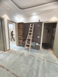 Hall Image of 1150 Sq.ft 3 BHK Builder Floor for sale in Ramesh Nagar New Delhi for Rs. 25500000