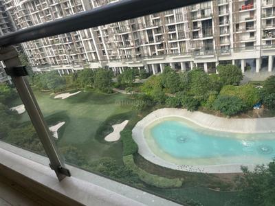 Balcony Image of 2976 Sq.ft 3 BHK Apartment / Flat for rent in M3M Golfestate, Sector 65 Gurgaon for Rs. 148000