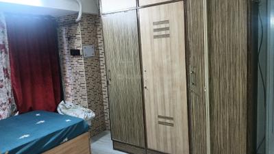Bedroom Image of 2450 Sq.ft 3 BHK Independent House for rent in Haridwar House, Vashi Navi Mumbai for Rs. 135000