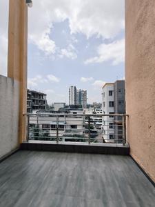 Balcony Image of 1050 Sq.ft 2 BHK Apartment / Flat for rent in Chandan Nagar Pune for Rs. 35000