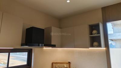 Kitchen Image of 1065 Sq.ft 2 BHK Apartment / Flat for sale in Uppal Hyderabad for Rs. 7700000