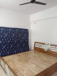 Bedroom Image of 800 Sq.ft 2 BHK Apartment / Flat for rent in Swapnil Shiv Enclave, Ayodhya Bypass Bhopal for Rs. 23000