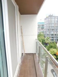 Balcony Image of 1550 Sq.ft 3 BHK Apartment / Flat for sale in Palazzo Opulence, Santacruz West Mumbai for Rs. 96500000