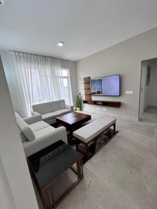 Living Room Image of 1296 Sq.ft 3 BHK Apartment / Flat for sale in Ireo The Corridors, Sector 67 Gurgaon for Rs. 24000000