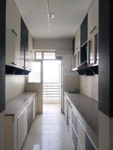 Kitchen Image of 1720 Sq.ft 3 BHK Apartment / Flat for sale in Crossings GH7 Crossings Republik, Crossings Republik Ghaziabad for Rs. 11000000