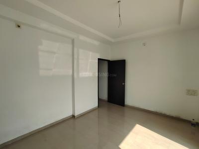 Bedroom Image of 1300 Sq.ft 3 BHK Apartment / Flat for sale in Aadinath Nandish Palace Apartments, Gotri Vadodara for Rs. 5700000