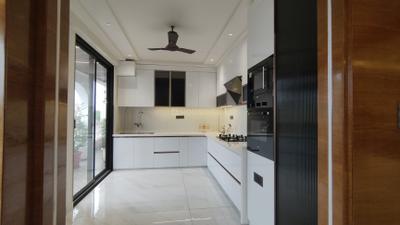Kitchen Image of 2600 Sq.ft 4 BHK Apartment / Flat for sale in Mansarovar Jaipur for Rs. 18600000