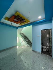 Hall Image of 1100 Sq.ft 2 BHK Independent House for sale in Veerapuram Chennai for Rs. 4500000