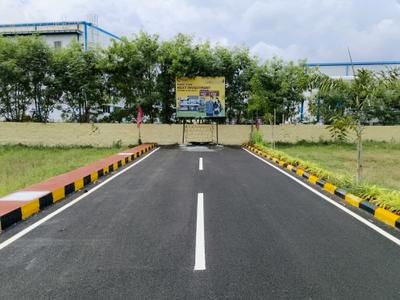 Image of 840 Sq.ft Residential Plot / Land for sale in Kalavakkam, Chennai for Rs. 4619160
