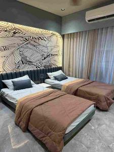Bedroom Image of 4240 Sq.ft 4 BHK Apartment / Flat for sale in Safal Bliss, PDPU Road Gandhinagar for Rs. 20700000