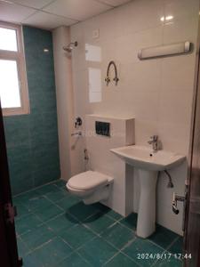 Image of 1750 Sq.ft 3 BHK Apartment / Flat for rent in Omaxe Waterscapes, Arjunganj, Lucknow for Rs. 30000