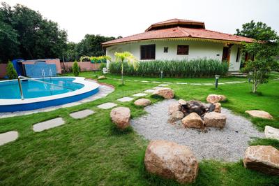Image of 3200 Sq.ft 3 BHK Farm House for sale in Moinabad, Hyderabad for Rs. 30000000