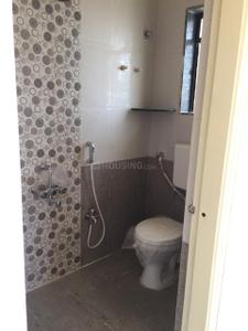 Bathroom Image of 930 Sq.ft 2 BHK Apartment / Flat for sale in R R Landmarks Sharan Residency, Keshwapur Hubli for Rs. 4000000