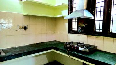 Kitchen Image of 826 Sq.ft 2 BHK Apartment / Flat for sale in Rajajipuram Lucknow for Rs. 3450000