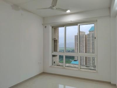 Bedroom Image of 1250 Sq.ft 3 BHK Apartment / Flat for sale in Rustomjee La Familia Wing A, Thane West Thane for Rs. 25000000