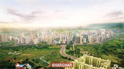 Image of 1194 Sq.ft 2 BHK Apartment / Flat for sale in Maitri Planet, Kharghar, Navi Mumbai for Rs. 9500000