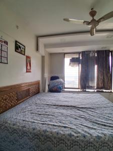 Bedroom Image of 1500 Sq.ft 3 BHK Apartment / Flat for sale in Gajra Bhoomi Paradise, Sanpada Navi Mumbai for Rs. 34000000
