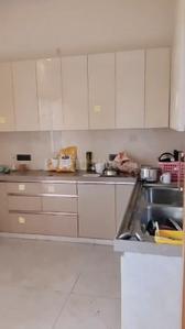 Kitchen Image of 2040 Sq.ft 3 BHK Independent House for rent in Delta II Greater Noida for Rs. 36000