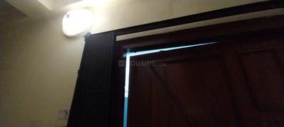 Bedroom Image of 1296 Sq.ft 3 BHK Builder Floor for rent in Haltu Kolkata for Rs. 24000