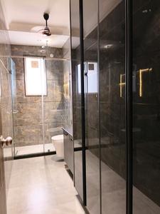 Bedroom Three Image of 2700 Sq.ft 4 BHK Builder Floor for sale in Ansal Esencia Sector 67, Sector 67 Gurgaon for Rs. 31900000