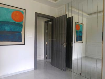 Bedroom Image of 1019 Sq.ft 2 BHK Apartment / Flat for sale in Nyati Exuberance, Mohammed Wadi Pune for Rs. 5900000