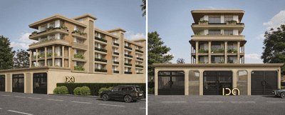 Image of 1604 Sq.ft 2 BHK Apartment / Flat for sale in Arha, Saligao, Goa for Rs. 33000000