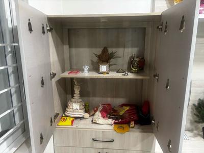 Bathroom Image of 1245 Sq.ft 3 BHK Apartment / Flat for sale in Sanjeevini Srushti, Whitefield Bengaluru for Rs. 13000000