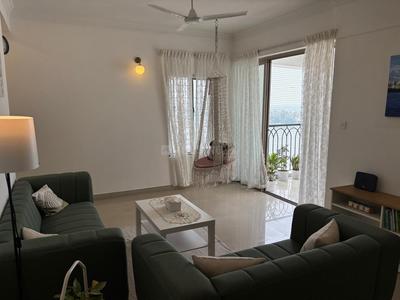 Hall Image of 1400 Sq.ft 3 BHK Apartment / Flat for sale in ABAD Marine Plaza, Marine Drive Kochi for Rs. 20000000