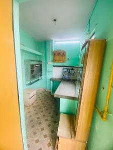 Kitchen Image of 155 Sq.ft 1 RK Apartment / Flat for sale in Maninagar Ahmedabad for Rs. 1090000