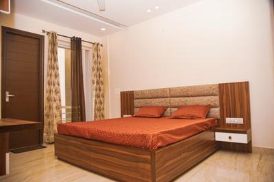 Bedroom Image of 2000 Sq.ft 3 BHK Builder Floor for rent in Sahastradhara Road Dehradun for Rs. 38000