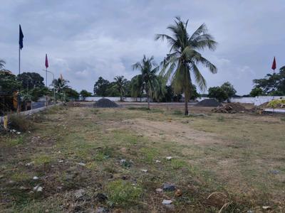 Image of 2400 Sq.ft Residential Plot / Land for sale in Kovalam, Chennai for Rs. 8880000