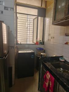 Kitchen Image of 910 Sq.ft 2 BHK Apartment / Flat for sale in Ira Icon, Dombivli East Thane for Rs. 5700000