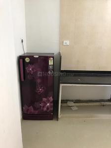 Kitchen Image of 732 Sq.ft 2 BHK Apartment / Flat for rent in Jaimini Appartment, Sardar Colony Ahmedabad for Rs. 22000