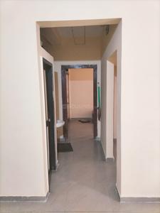Hall Image of 630 Sq.ft 1 BHK Apartment / Flat for sale in Happy Sarvodaya Trilok, Thakurli Thane for Rs. 4250000